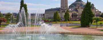 Hotels in Haute-Vienne