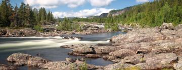 Hotéis com Piscinas em Västerbotten