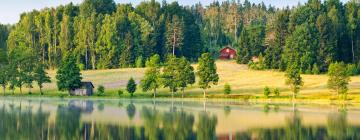 Dalsland – hotely