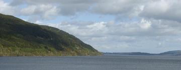 Hoteles en Lago Ness