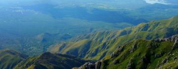 Lodges in Calamuchita Valley