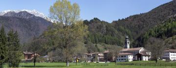 Bed & breakfast-steder i Valle di Ledro