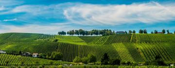 Luxembourg Mosel – hotely