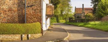 Cabins in East Riding of Yorkshire