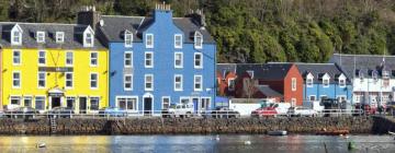 Hoteles en Argyll y Bute