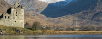 Loch Awe otelleri