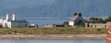 Hoteles que admiten mascotas en Black Isle