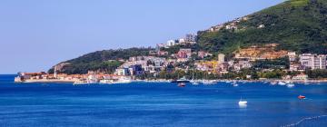 Hotels in Budva Riviera