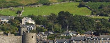 Bed and breakfasts a Gwynedd