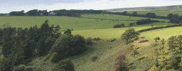 Bed & breakfast-steder i Exmoor