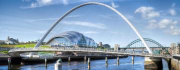 Hotels in der Region Tyne and Wear