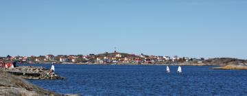 Cabins in Mälaren