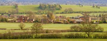 Lodges in Worcestershire