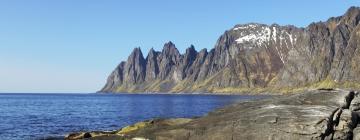 Hotels in Senja