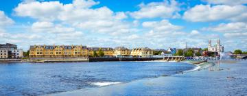 Hotel di Lough Ree