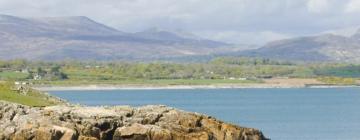 Cottages in Lleyn Peninsula