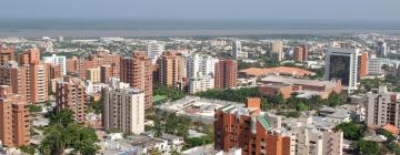 Cabañas en Atlántico