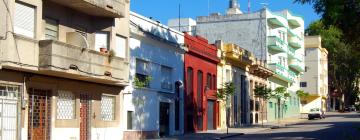 Hotels in Montevideo