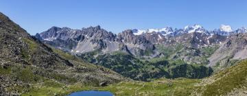 Hôtels de Luxe dans cette région : Hautes-Alpes