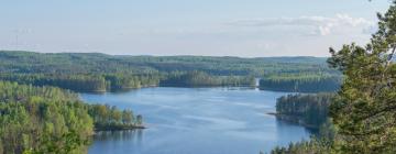 Bed and breakfasts en Southern Savonia
