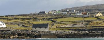 Cama e cafés (B&Bs) em: Inishmore