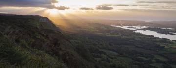 Отели типа «постель и завтрак» в регионе Lough Erne