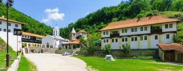 Casas rurales en Pljevlja County