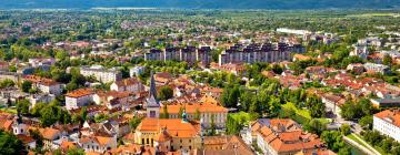 Apartments in Greater Ljubljana