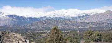 Sierra de Guadarrama otelleri