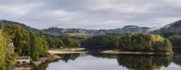 Hotels in der Region Corrèze