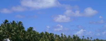 Hotels on Aitutaki