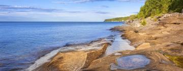 Bruce Peninsula, Southern Georgian Bay and Lake Simcoe otelleri