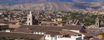 Hoteles en Ayacucho