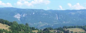 Chalets de montaña en Vercors