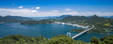 Hotels in der Region Ehime