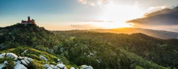 Hotéis em Parque Natural de Sintra-Cascais