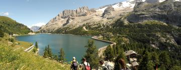 Departamentos en Arabba - Marmolada