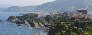 Apartments in Altas Estuary