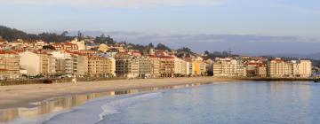 Serviced Apartments in Sanxenxo Municipality