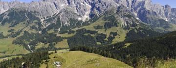 Ferienwohnungen in der Region Hochkönig