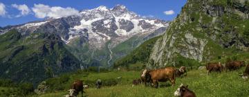 Hotels in Valsesia Monterosa