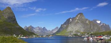 Hoteles en Nordland