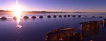 Hotels in Uyuni Salt Flat