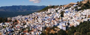 Hoteles en Chefchaouen