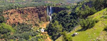 Beni Mellal-Khenifra: hotel