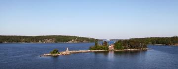 Hotel di Stockholm Archipelago