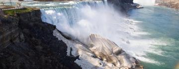 Buffalo, Niagara-vízesés motelei