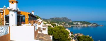 Hotele w regionie Majorka
