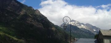 Appartementen in Vall de Boí