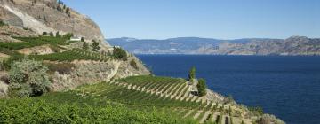 Khách sạn ở Okanagan Valley